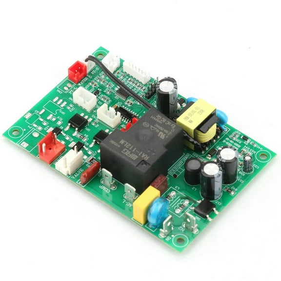 FOR Ice Maker Original MPU Board with Indicator Spare Main Control Board Universal Commercial Ice Machine Motherboard