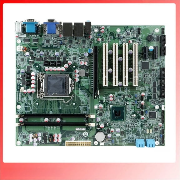 FOR Industrial Computer Motherboard For IMBA-H610-R10 ATX