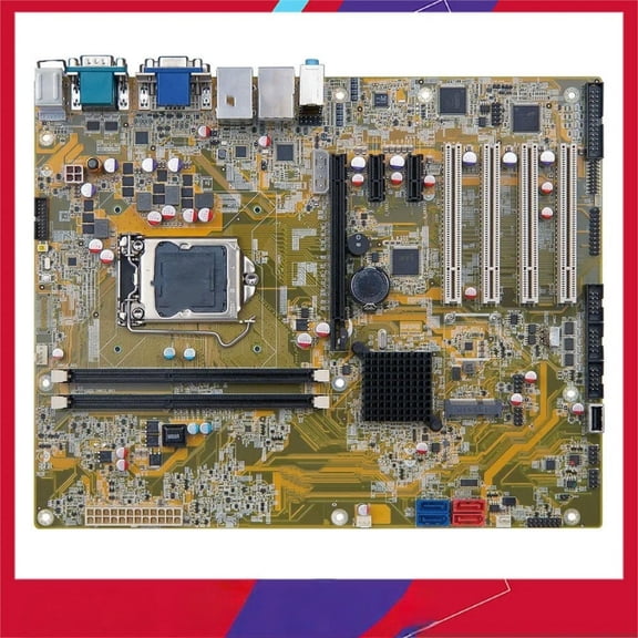 FOR Industrial Computer Motherboard IMBA-H810-R10 ATX