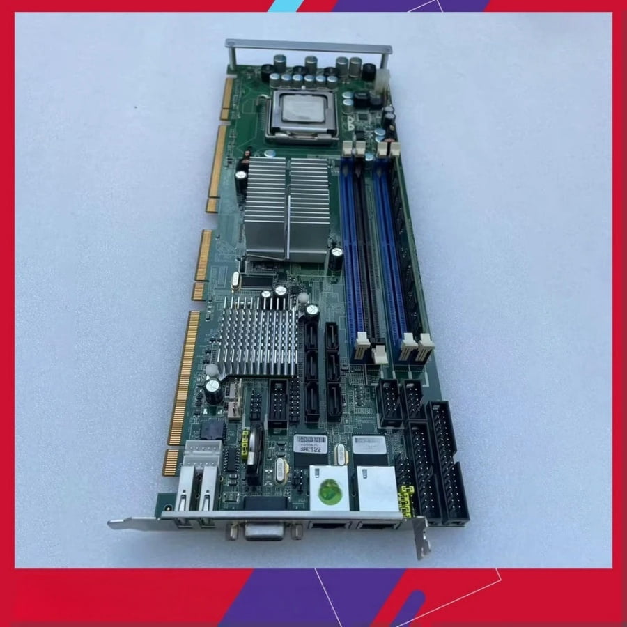 FOR Industrial Control Computer Motherboard SHB106/108 Rev. B0-Rc SHB101 Rev.A1-RC Dual Network Port 1155-Pin