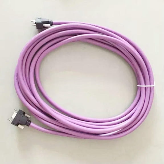 FOR Inkjet printer scsi data cable DX5 DX7 4M 6M 9M main board data cable 14pins purple