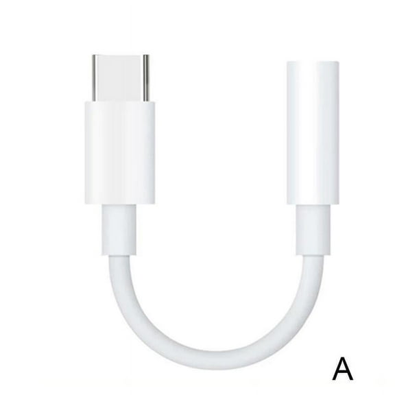 FOR Iphone Lightning To 3.5mm Headphone Jack Adapter For IPhone 7 8 Plus X XS XR X2P7