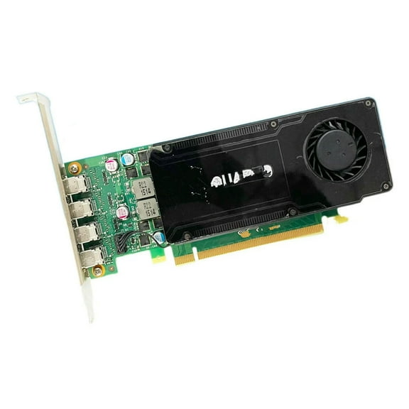 FOR K1200 Graphics Card Half Height 4G Graphics Memory Professional Graphics 4K Multi-screen UG/SW/CAD/design Rendering