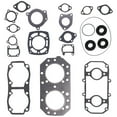 thumbnail image 1 of FOR KAWASAKI 550 JET SKI JS SX 550 JS550 COMPLETE GASKET SEAL KIT 1982-1990, 1 of 9