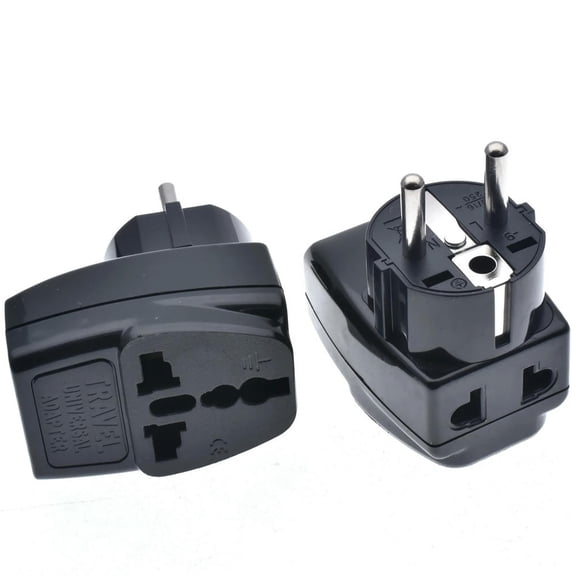FOR KR EU Travel AU UK US To EU Travel Electrical Power s Outlet
