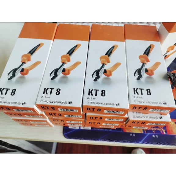FOR KT 8 9002650000 Wire Nippers For Tool