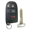 thumbnail image 1 of FOR Key Fob Fits Dodge Journey Durango Keyless Remote Start M3N-40821302 4A 433MHZ, 1 of 2