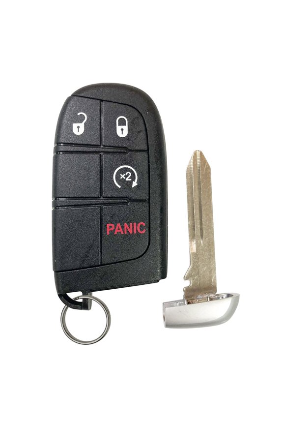 FOR Key Fob Fits Dodge Journey Durango Keyless Remote Start M3N-40821302 4A 433MHZ