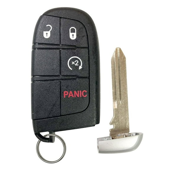 FOR Key Fob Fits Dodge Journey Durango Keyless Remote Start M3N-40821302 4A 433MHZ