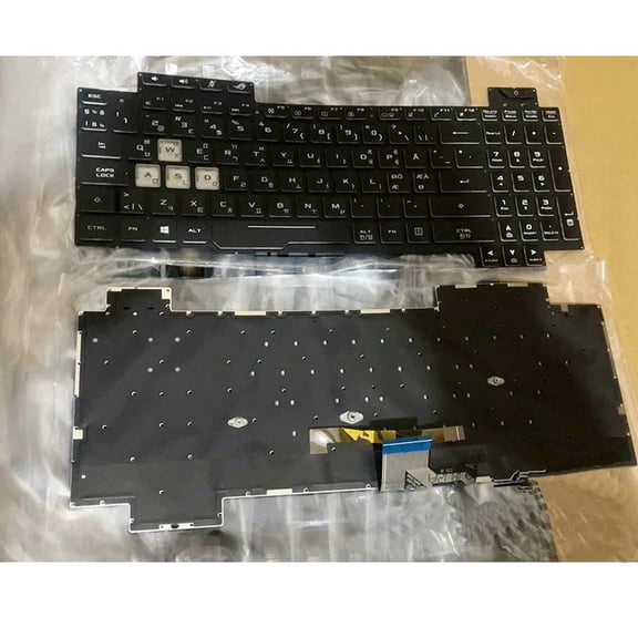FOR Keyboard Backlight for GL504 GL504G GL504GM GL504V GL504GS GL504GV Backlit