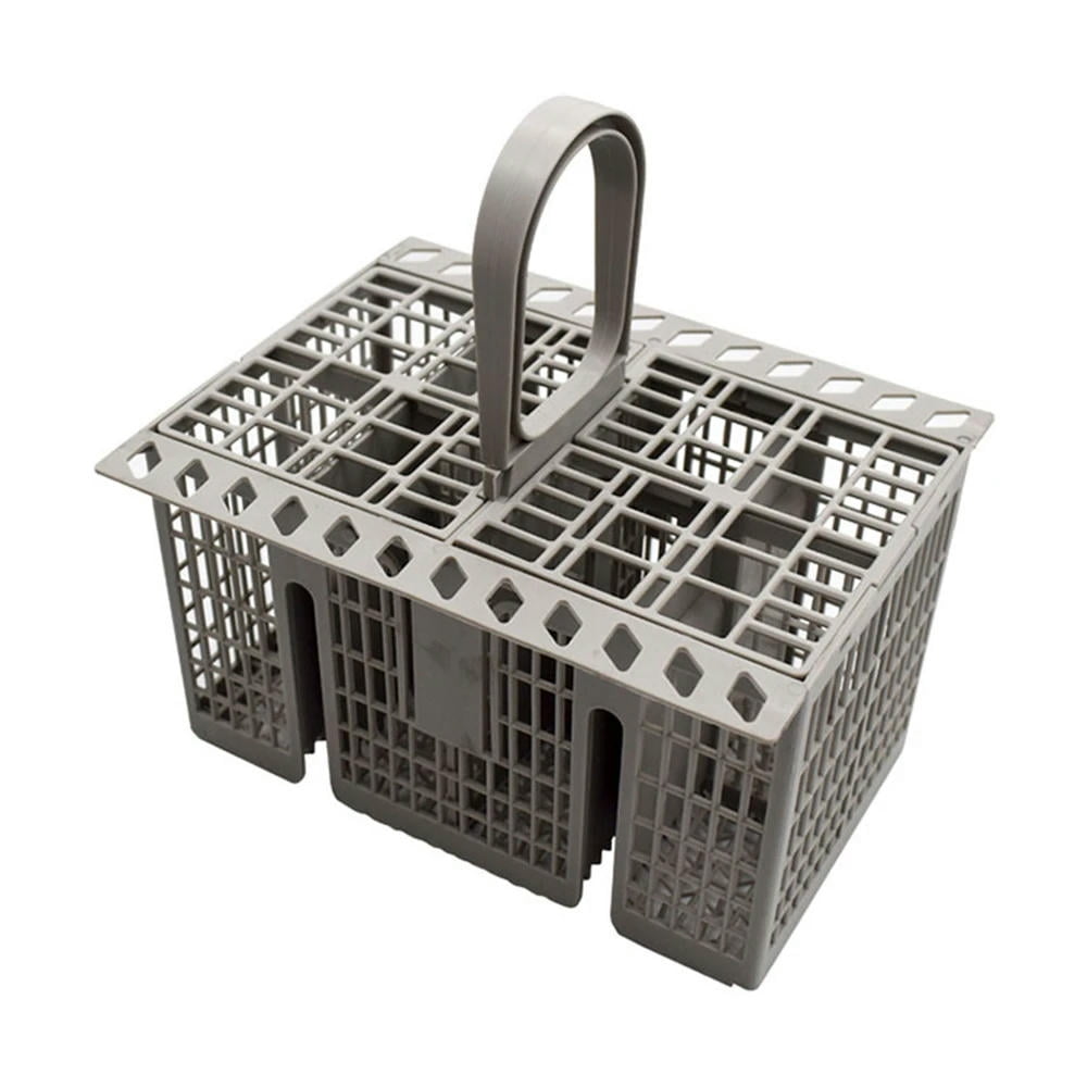 FOR Knife Fork Storage Basket Multifunctional Dishwasher Basket For Hotpoint Dishwasher Basket Accessories