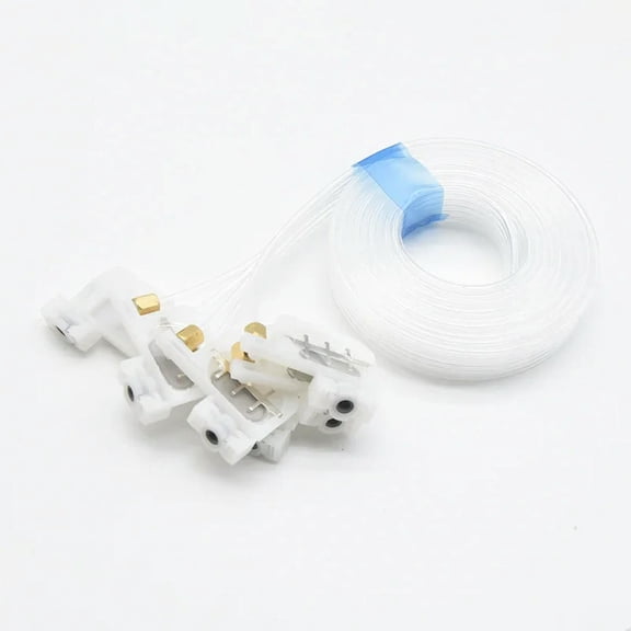 FOR L1800 ink damper for dtg dtf printer for R1390 L1800 L800 L805 R290 for uv printer uv ink damper with pipe Printer
