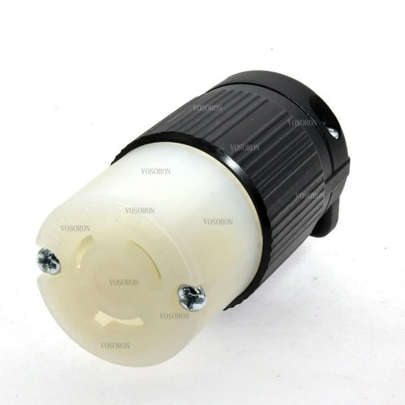 FOR L6-15P L6-15R US wired industry Extension Power Connector male female Assembled locked 15A 250V