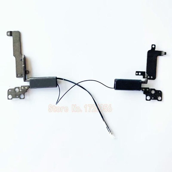 FOR LCD Hinges Screen fit For 13 2-in-1 7386 left right Sliver