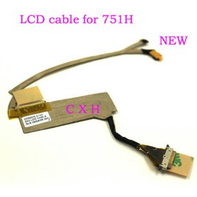 FOR LCD Screen Video Cable for 751H AO751H ZA3 DD0ZA3LC100