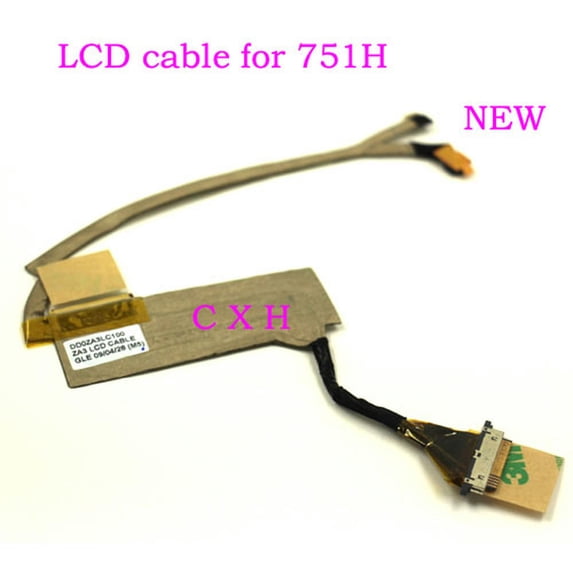 FOR LCD Screen Video Cable for 751H AO751H ZA3 DD0ZA3LC100