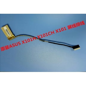 FOR LCD Screen Video Cable for PC EPC X101 X101H X101CH LCD LVDS video cable P/N: 14005-00300000