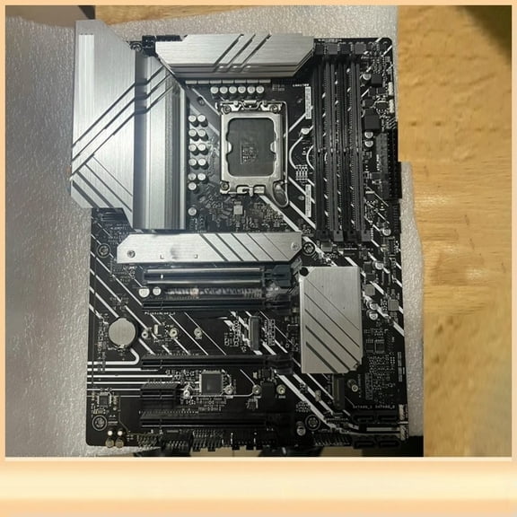 FOR LGA1700 Motherboard Z690-P D4