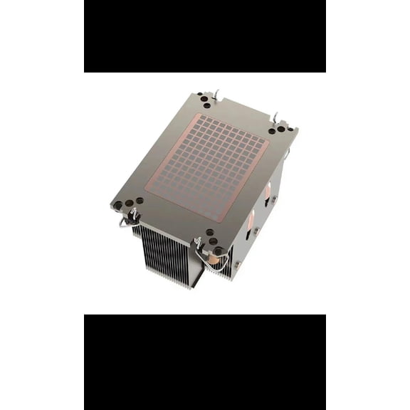 FOR LGA4189 LGA 4189 CPU Passive Heat Dissipation 5 Heat Pipe Micro X12DPI-N621A Chip Heat Sink With bracket