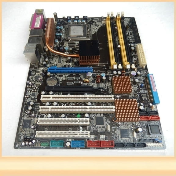 FOR LGA775 975X Works-tation Motherboard PSWDG2 WS PRO