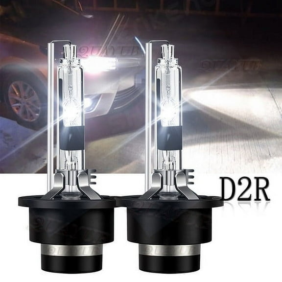FOR LINCOLN LS 2003-2006 2x D2R Xenon HID Headlight Replacement Bulbs 35W 6000K