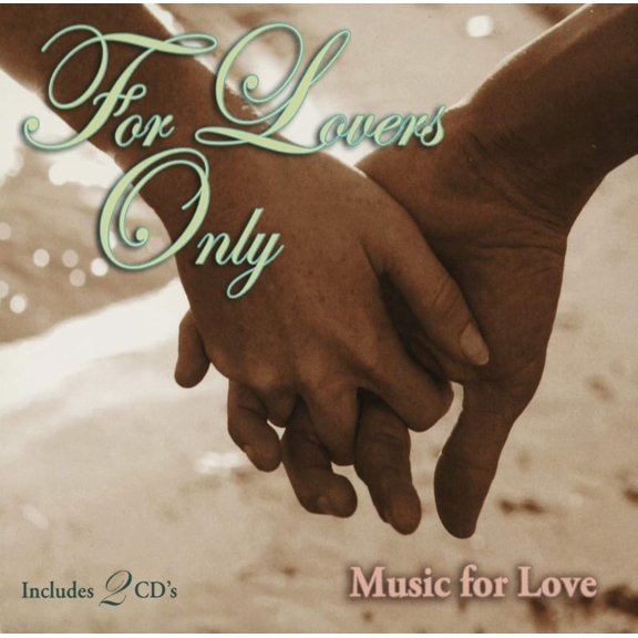 FOR LOVERS ONLY - Music For Love (CD)