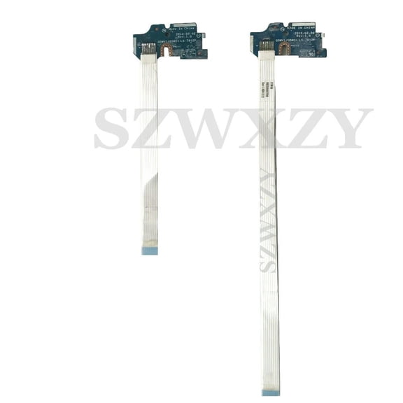 FOR LS-7912P For E1-531 V3-551 V3-551 V3-571 NV56R NE56R Switch Power Button Board With Cable