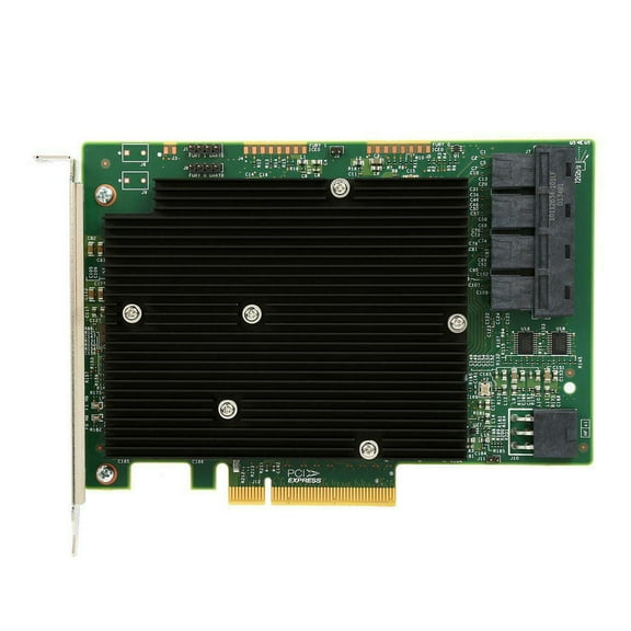 FOR LSI9300-16i 16-port LSI00447 SAS Expander Expansion Card Host Bus IT Mode 16 Disk Direct 3008 9300-16i