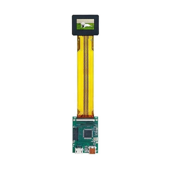 FOR LVDS 1920x1080 FHD Screen Micro Display 81 pins LCD Display Screen 0.7 inch ECX335AF-6