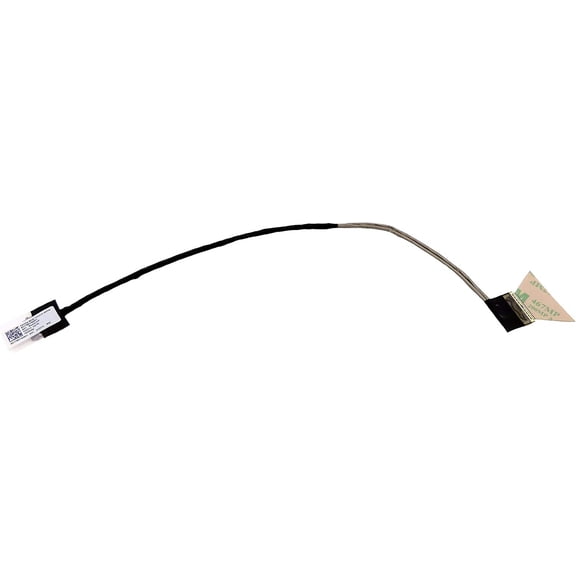 FOR LVDS LED Flex Video Display Screen Vanllla Nontouch LCD Cable Replacement for 15-AS 30Pin 6017B0740601