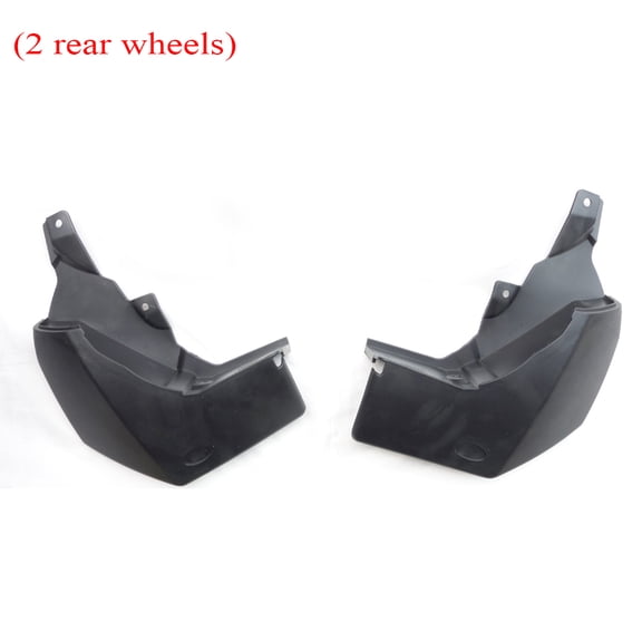FOR Land Rover Discovery 4 LR4 Mudguard Mud Flap Guards Splash Fender Mudflaps Car Accessories 2009 2010 2011 2012 2013 2014