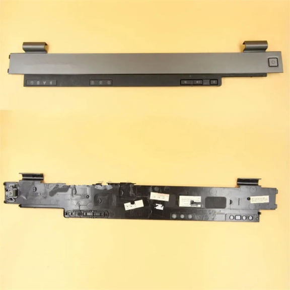 FOR Laptop Center Control Power Button Cover Case Assembly for E5410 RMXNJ 0RMXNJ