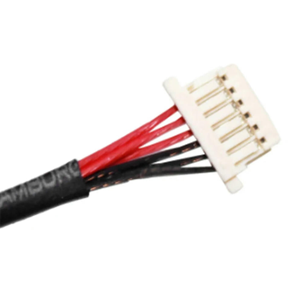 DC JACK SONY SVF14-2 SVF15-2 CON CABLE - Foto 12