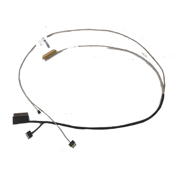 FOR Laptop Lcd Lvds Cable Screen Video Flex For 17-AB 40Pin Touch DD0G37LC511