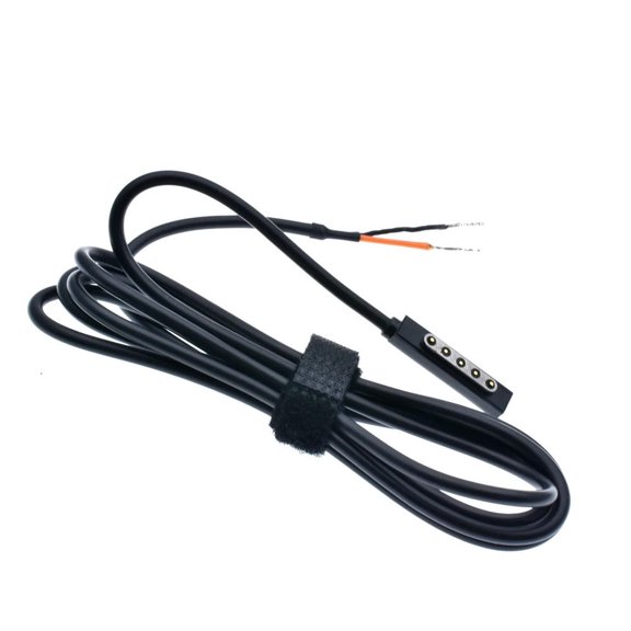 FOR Laptop Notebood Cable DC Tip Connector Cord For Pro 2 RT 12V 3.6A Tablet Battery