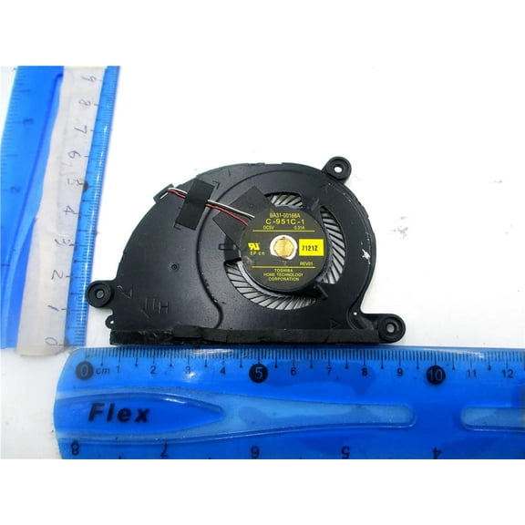 FOR Laptop cooling Cooler FOR Notebook 9 Pen 730XBE 730XBV 930SBE 950SBE 930QAA 930MBE