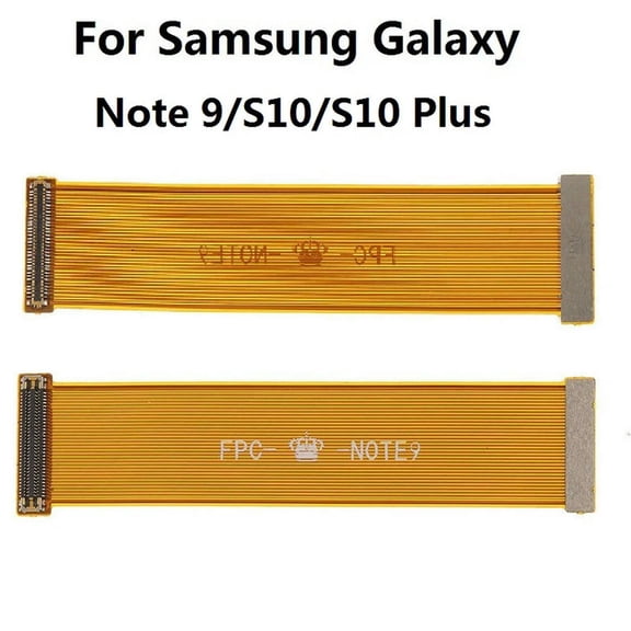 FOR Lcd Screen Test Testing Flex Cable Ribbon for S7/S7 /S8/S8 Plus/S9/S9 Plus/S10/S10 Plus/Note 9