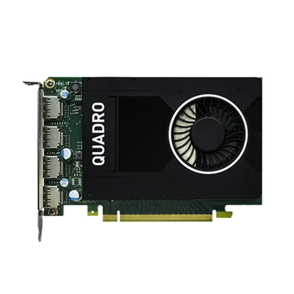 FOR M2000 4G Professional Design Graphics Card for 2D Design 3D Modeling Rendering Video Clip 4 Screen Display M2000 4GB