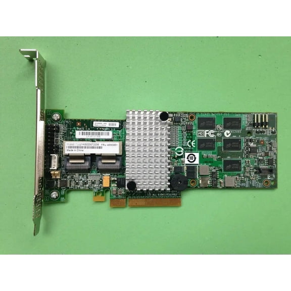 FOR M5015 9260-8i 46M0851 81Y4419 SAS RAID Controller PCI-E