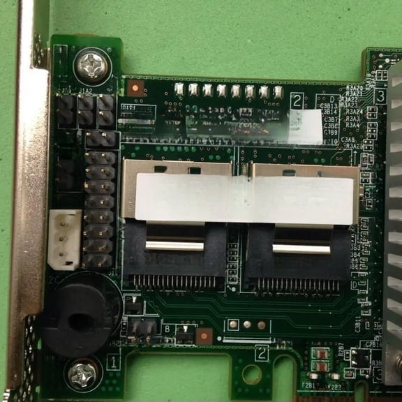 FOR M5110 8-Port 6Gb PCIe SAS/SATA 1GB cache Controller RAID Super