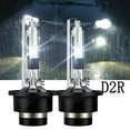 thumbnail image 1 of FOR MERCEDES-BENZ C43 AMG 1998-2000 2x D2R Xenon HID Headlight Replacement Bulbs 35W 6000K, 1 of 12