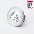thumbnail image 1 of FOR MERCEDES-BENZ PUSH TO START BUTTON KEYLESS GO IGNITION&nbsp;ENGINE&nbsp;2010-UP, 1 of 7
