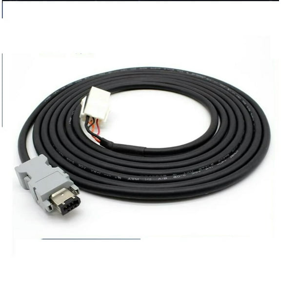 FOR MFECA0030E Encoder feedback cable for 750w servo motor A4 A5 Wire for MFECA050E Connector