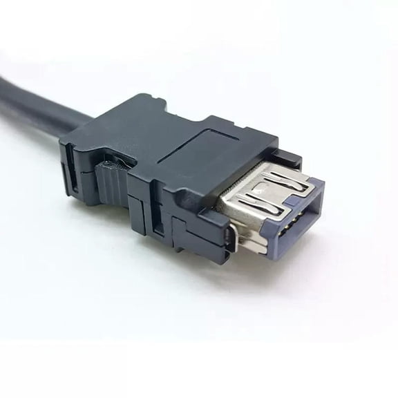 FOR MR-J3ENCBL -A1-L FOR Servo A1 Low Power Motor Encoder Cable 5M 10M 20M MR-J3ENCBL5M-A1-L Data Cable