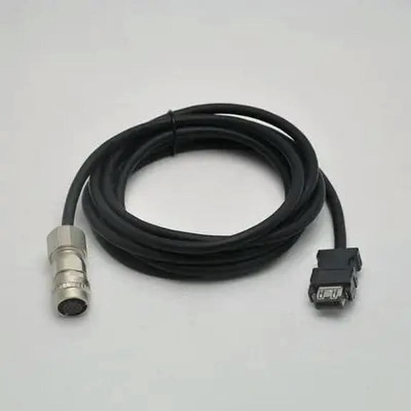 FOR MR-J3ENSCBL5M-L for JE J4 Servo Series High-Power Motor Encoder Cable MR-J3ENSCBL2M-L MR-J3ENSCBL -L