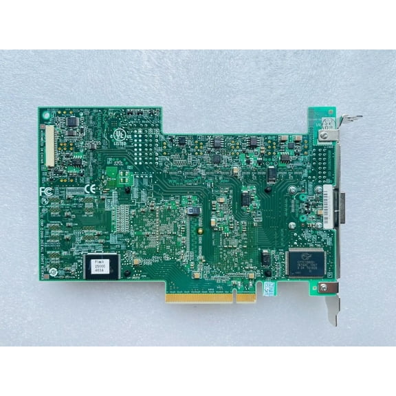 FOR MR SAS 9280-16i4e 20-Port 6 Gbps SAS SATA RAID Controller Card PCIe 2 X8