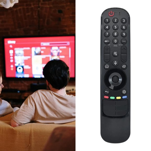 FOR MR22GA MR22 AKB76039905 Remote Control Suitable for HDTV Spare Remotes Replacement TV Voice Remote