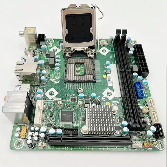 FOR MS-7796 VER:1.2 For X51 R2 Desktop Motherboard PGRP5 0PGRP5 H87 LGA 1150 Computer Mainboard