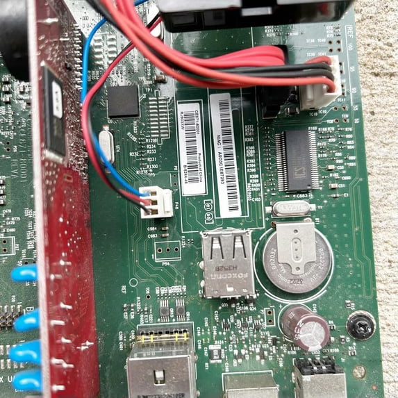 FOR Main Board Motherboard CE871-60001 CE871-69003 Fits For CM4540