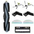 thumbnail image 1 of FOR Main Brush*1 Side Brush*4 Filter Screen*2/Mop Cloth*2/Roller Cover*1 for CC Vacuum Replacement Cleaning Kits, 1 of 1